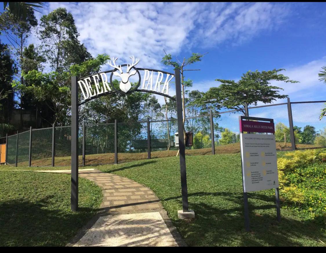 Villa Vimala Hills 3-br Bromo Bogor