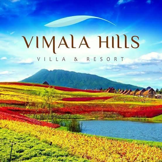 Vimala Hills 3-br Bromo Villa *