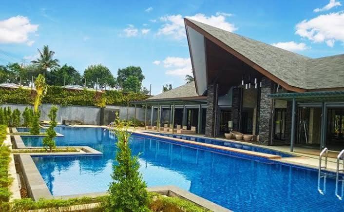 Villa Vimala Hills 3-br Bromo