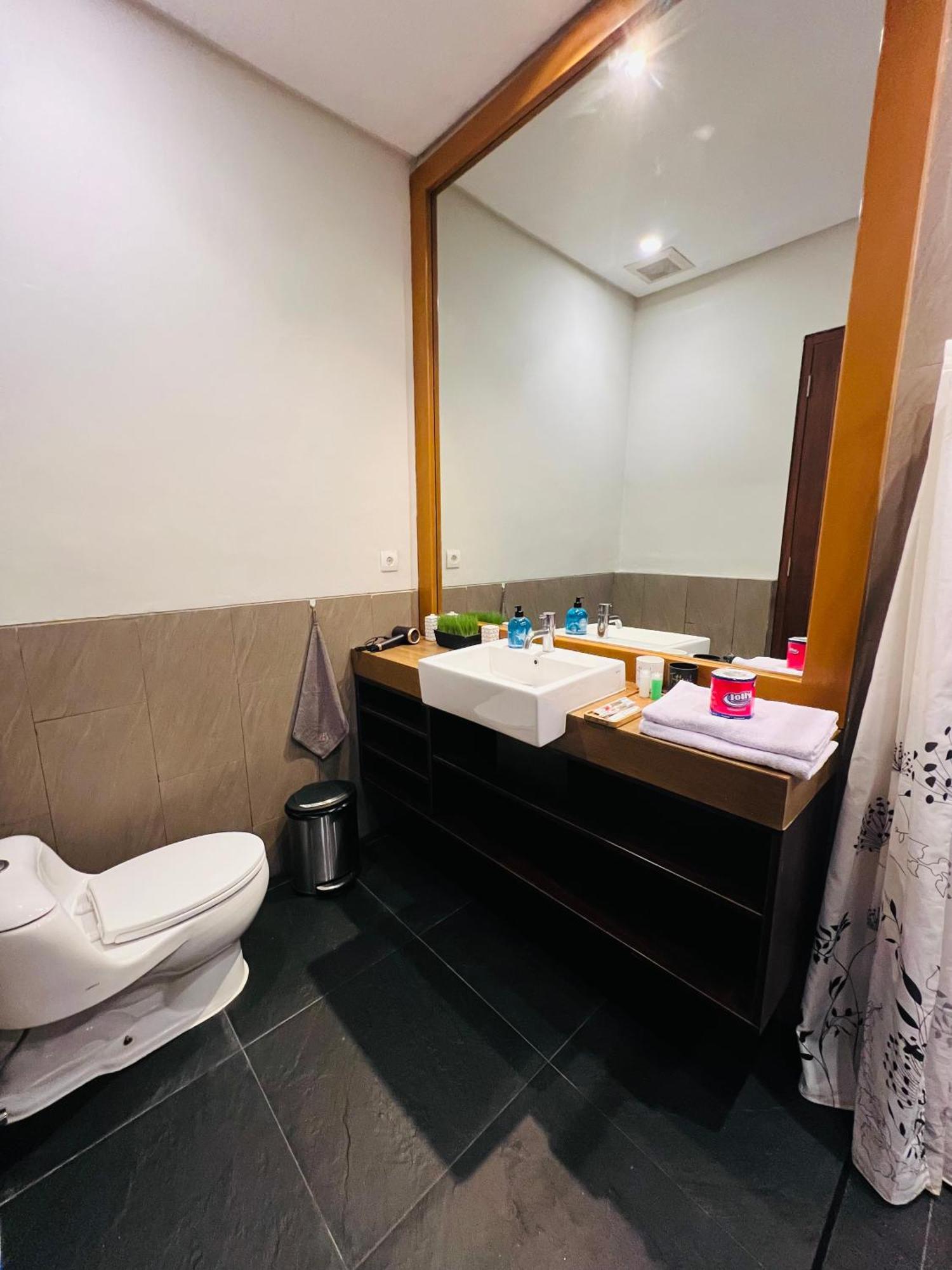 Villa Vimala Hills 3-br Bromo