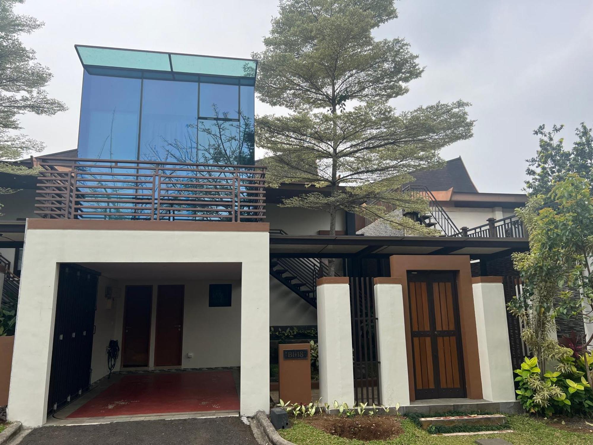 Vimala Hills 3-br Bromo * Bogor